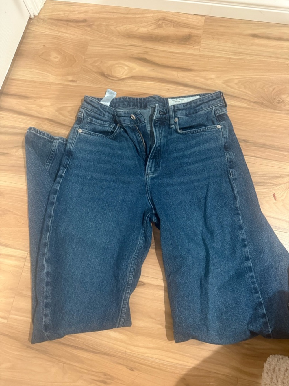 rag & bone Jeans - Picture 4 of 4